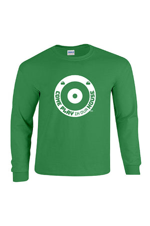 Irish Green
