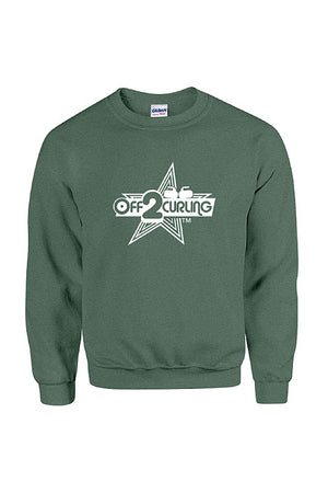 Heather Dark Green