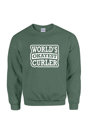 Heather Dark Green