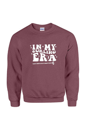 Heather Dark Maroon