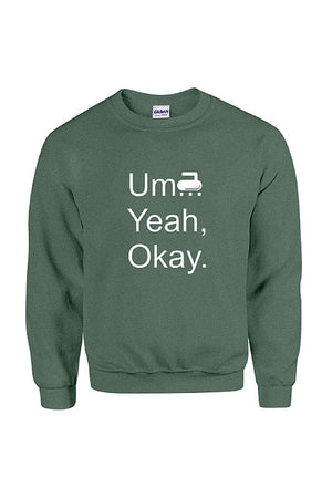Heather Dark Green