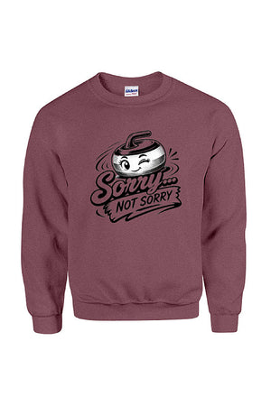 Heather Dark Maroon