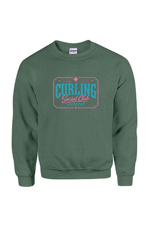 Heather Dark Green