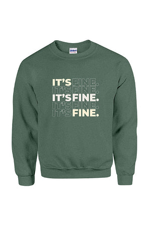 Heather Dark Green