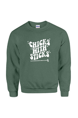 Heather Dark Green