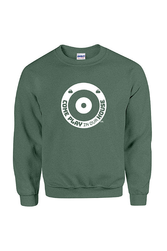 Heather Dark Green