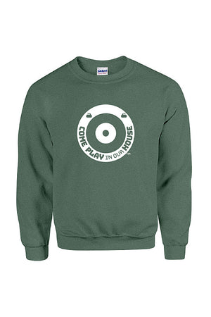 Heather Dark Green