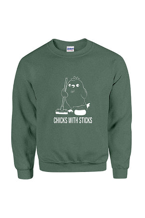 Heather Dark Green