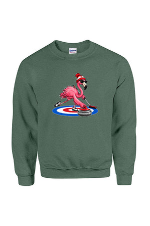 Heather Dark Green