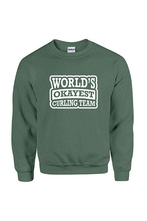 Heather Dark Green