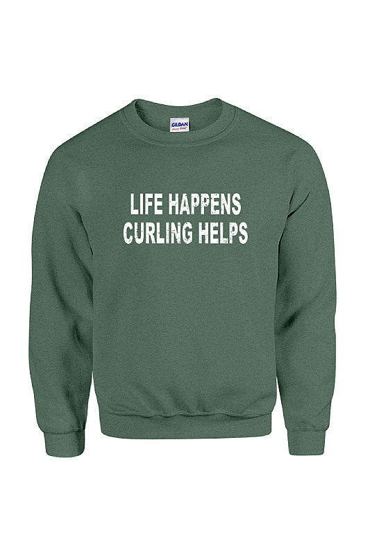Heather Dark Green