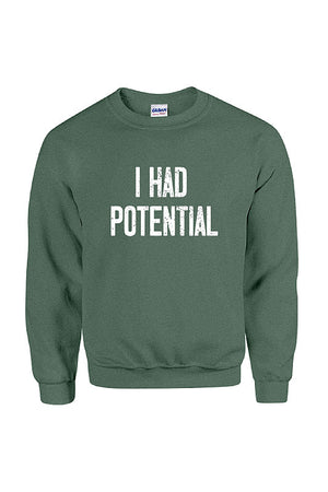 Heather Dark Green