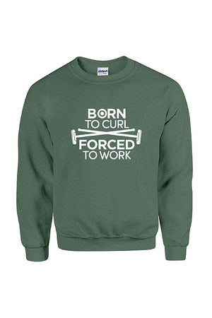 Heather Dark Green