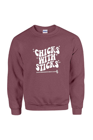 Heather Dark Maroon