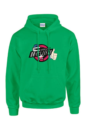 Irish Green