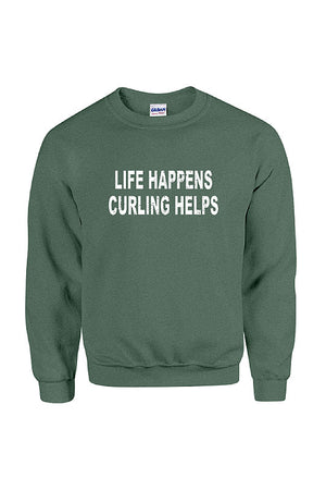 Heather Dark Green
