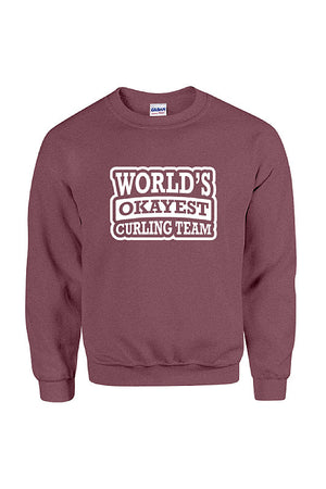 Heather Dark Maroon