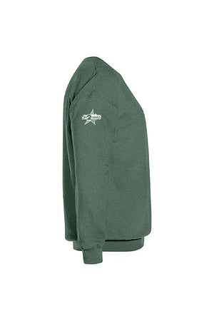 Heather Dark Green