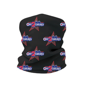 Off2Curling® Neck Gaiter