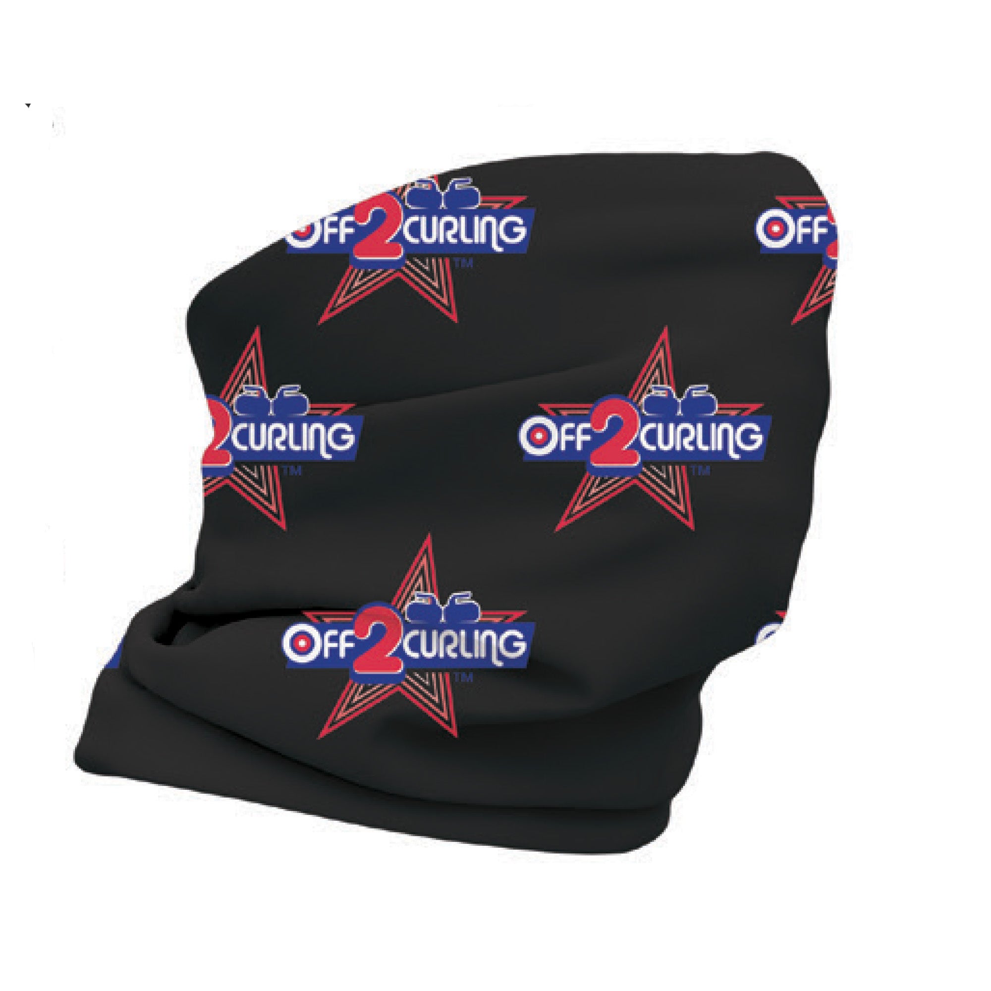 Off2Curling® Neck Gaiter